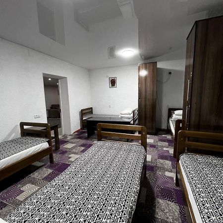 Bulak Hotel Karakol Ngoại thất bức ảnh