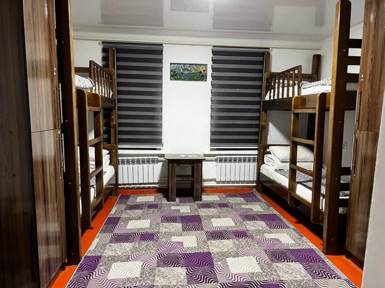 Bulak Hotel Karakol Ngoại thất bức ảnh
