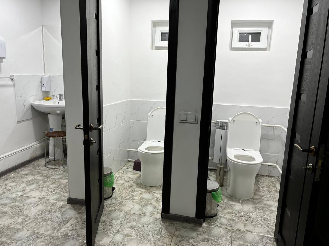 Bulak Hotel Karakol Ngoại thất bức ảnh