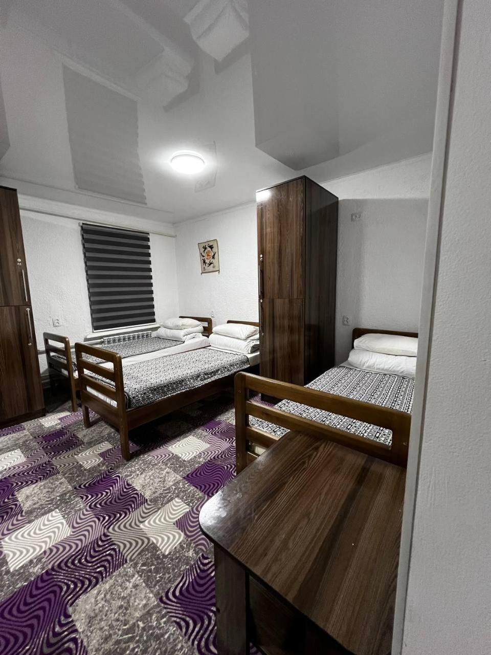 Bulak Hotel Karakol Ngoại thất bức ảnh