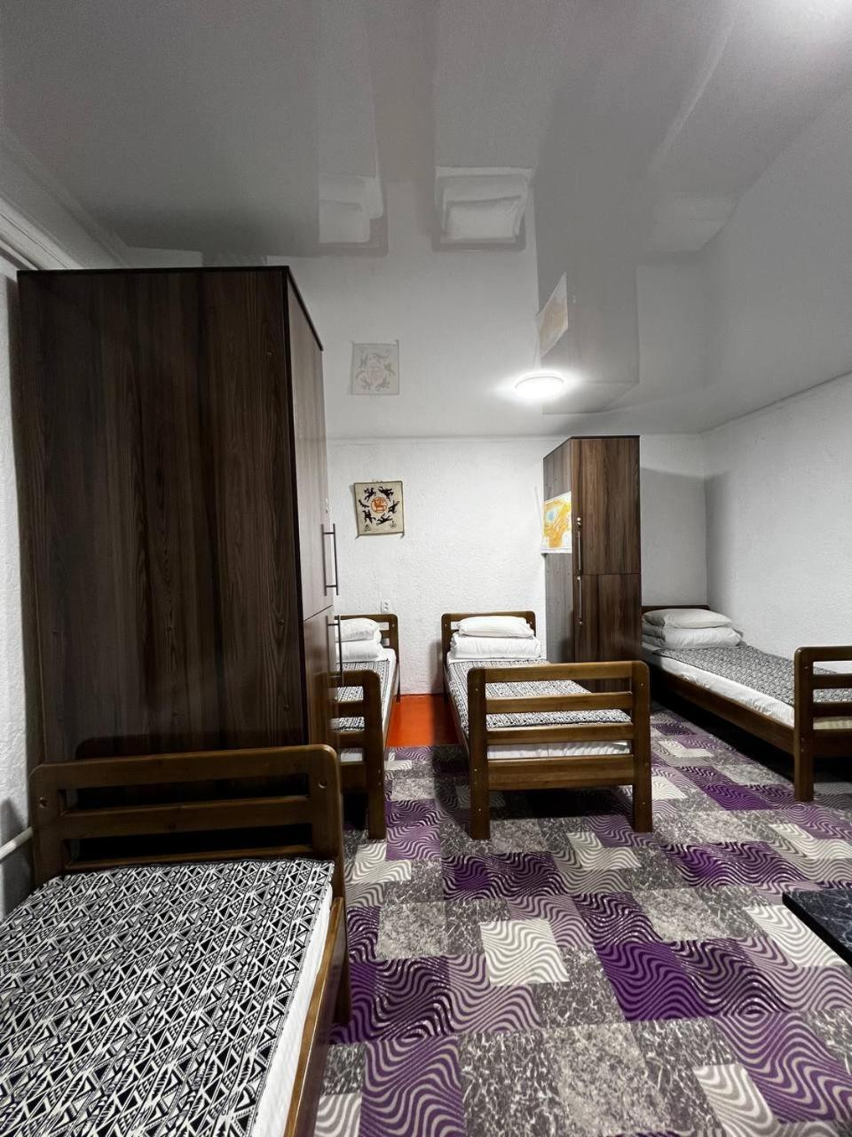 Bulak Hotel Karakol Ngoại thất bức ảnh