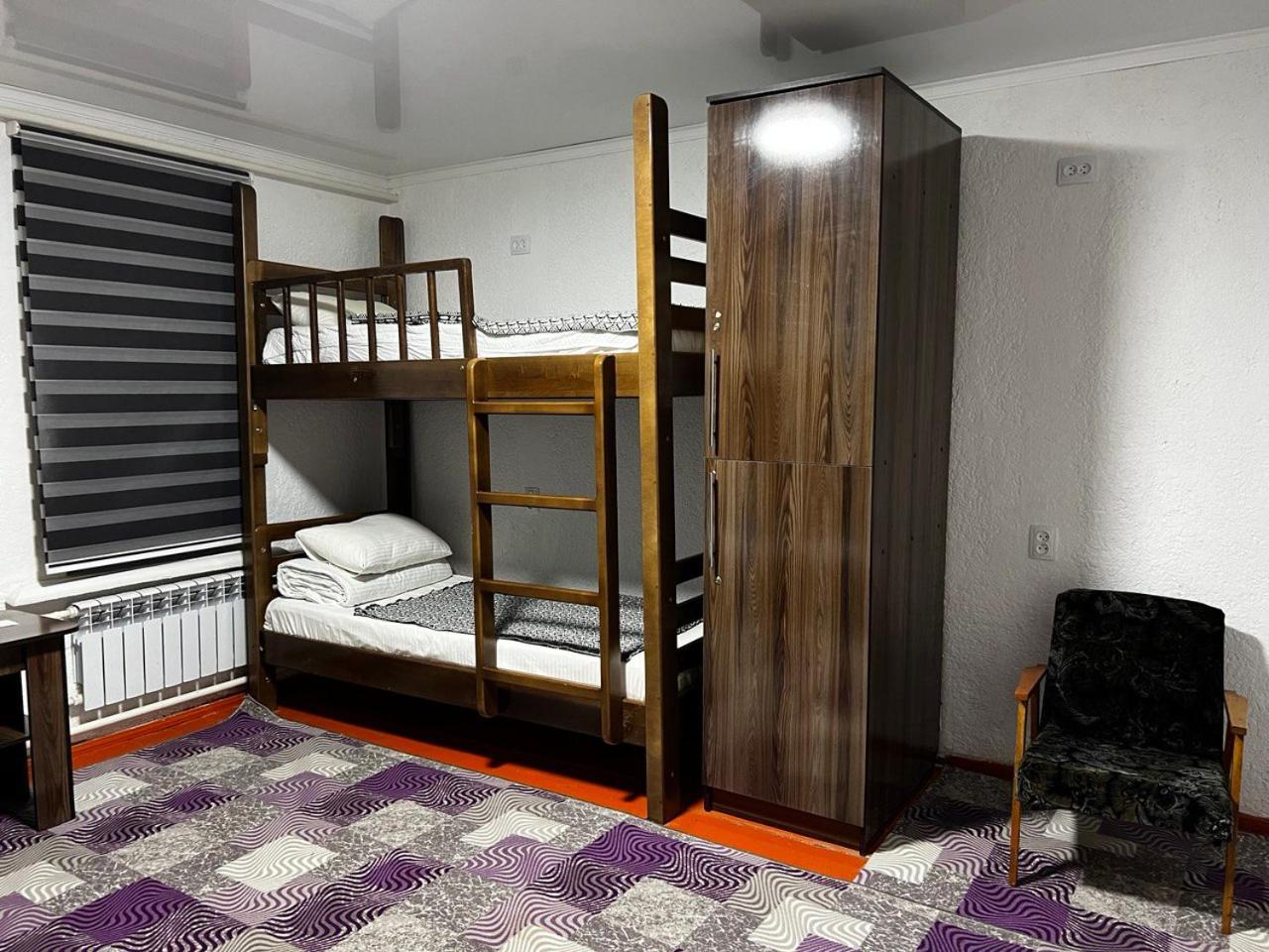 Bulak Hotel Karakol Ngoại thất bức ảnh