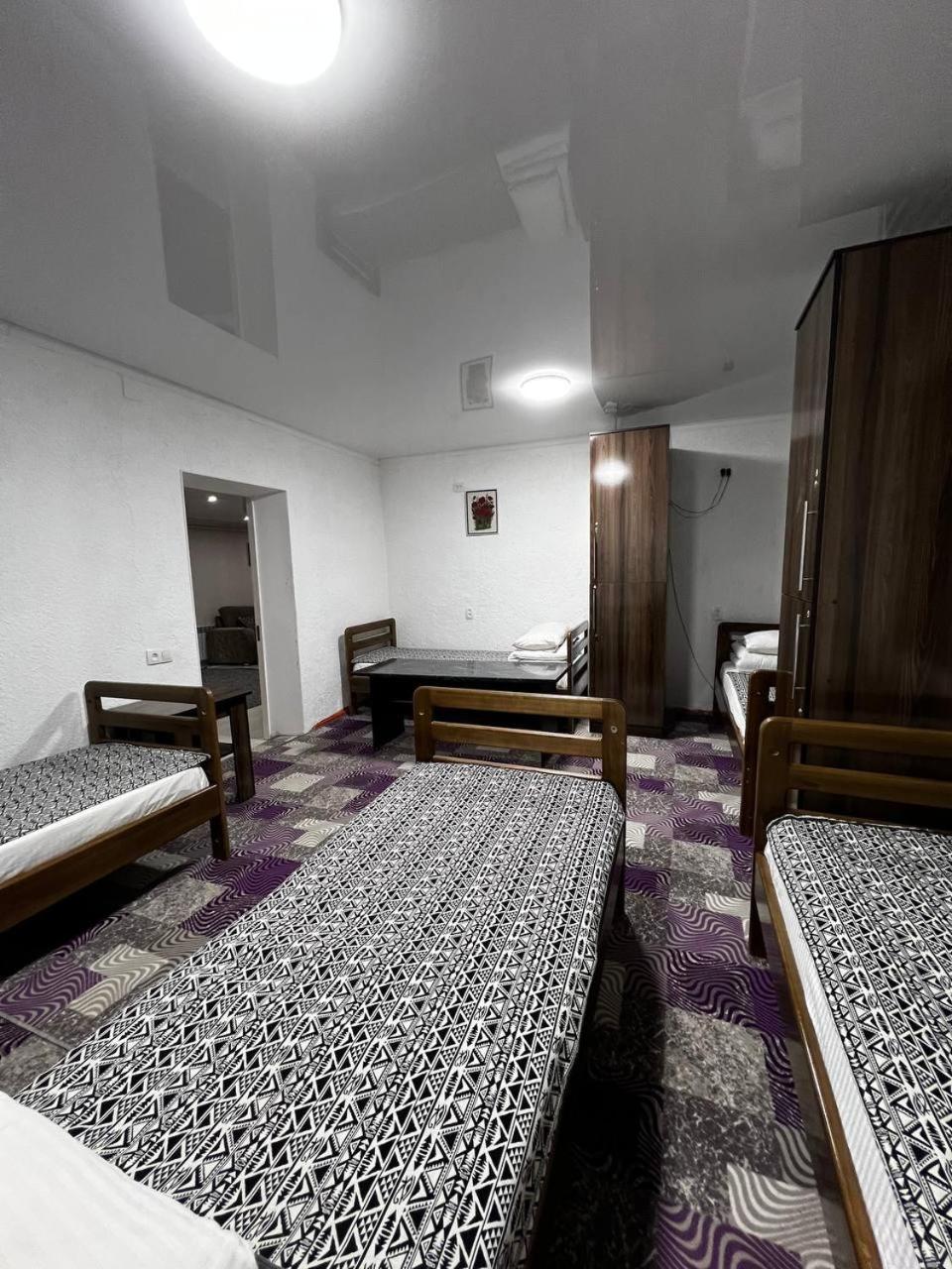 Bulak Hotel Karakol Ngoại thất bức ảnh